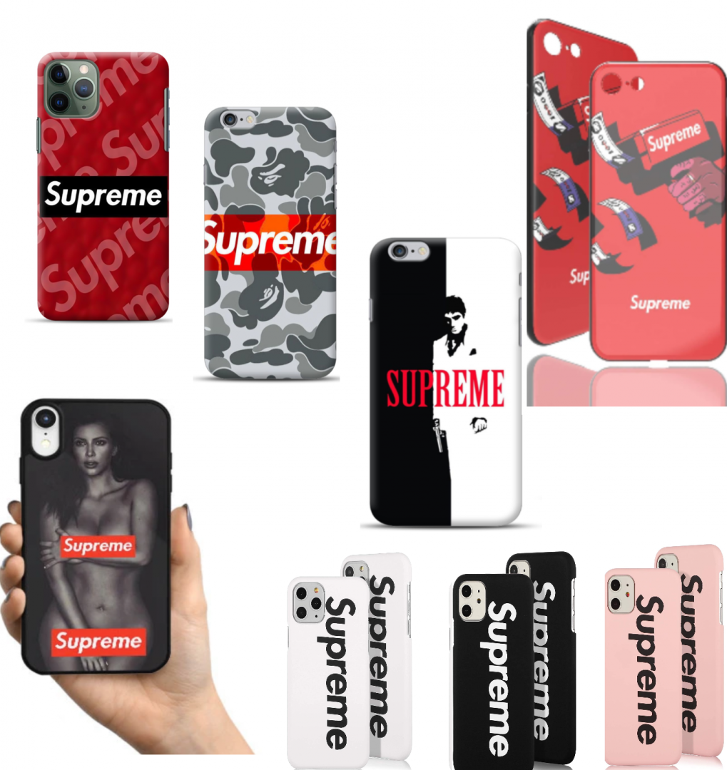 Supreme 2020 לכל הטלפונים