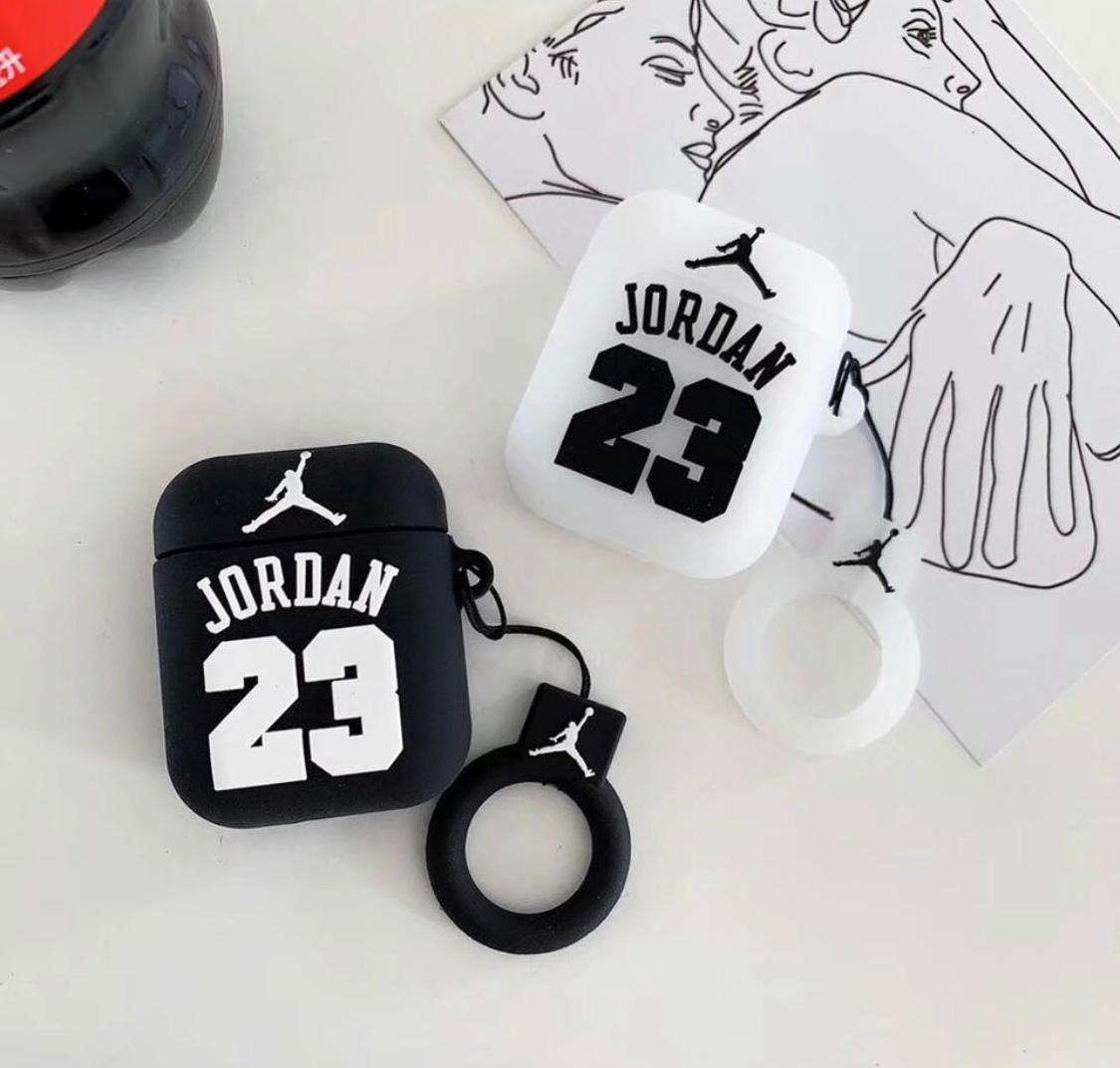 Jordan 23 is black or red