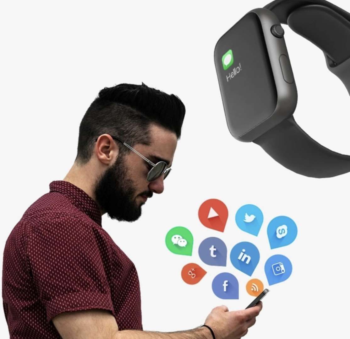 Smart Watch Model 2020