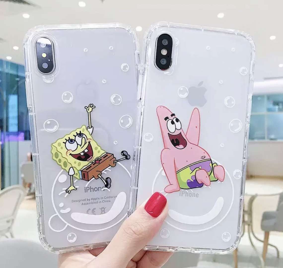 Spongebob newest models