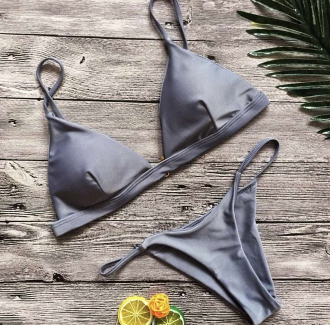 GRAY GUY BIKINI