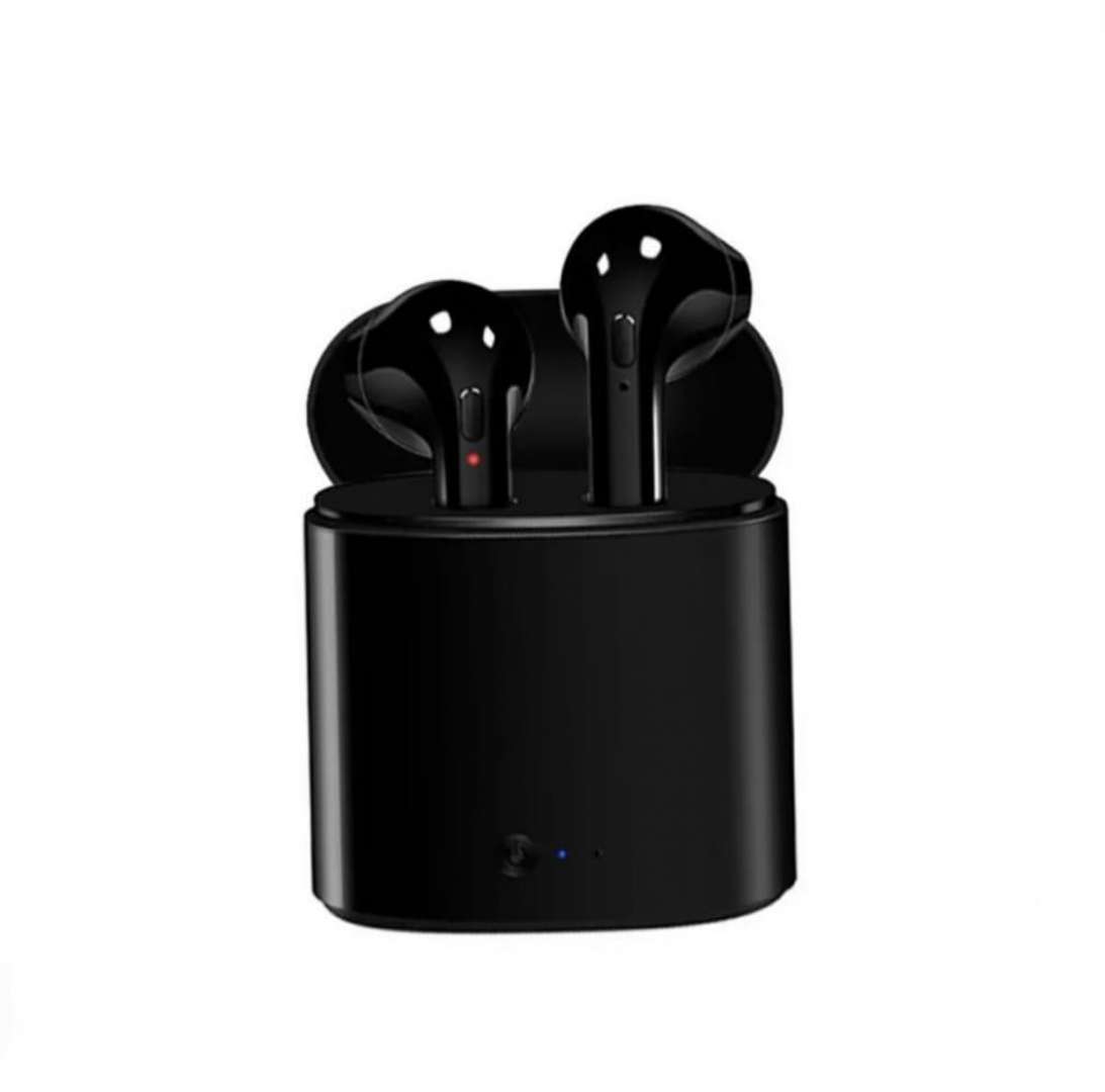 Wireless Headphones
 black - all phonse  .